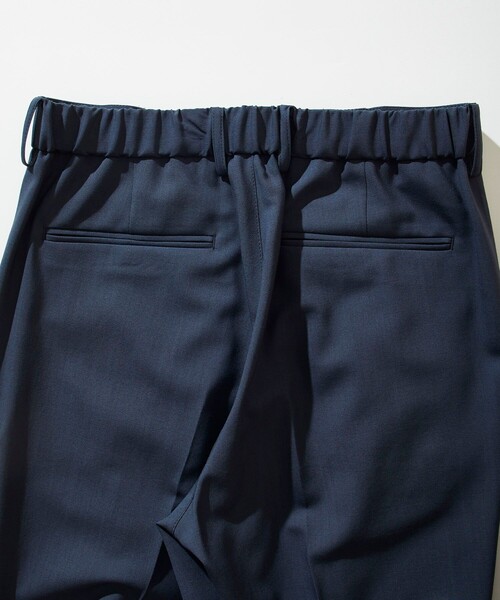 city（シティ）の「COMPLETE PANTS（スラックス・メンズ・ブラック/ベージュ/ライトブルーグレー・1/2/3）」の10枚目の写真