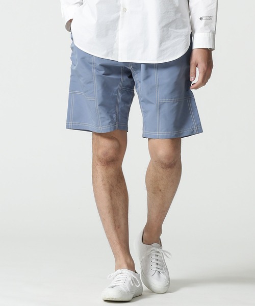 セール Gramicci 別注 Shell Gear Short その他パンツ Nano Universe ナノユニバース のファッション通販 Zozotown