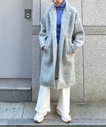 ダンケシェン  チェスターコート DANKE SCHON（ダンケシェーン）｜チェスターコート一覧 - WEAR