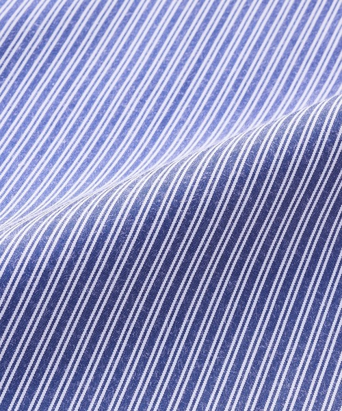 GeeRA(ジーラ)の「前後2WAY袖ボリュームブラウス(シャツ/ブラウス・レディース・ホワイト/ストライプ・MEDIUM/LARGE/X-LARGE)」の6枚目の写真