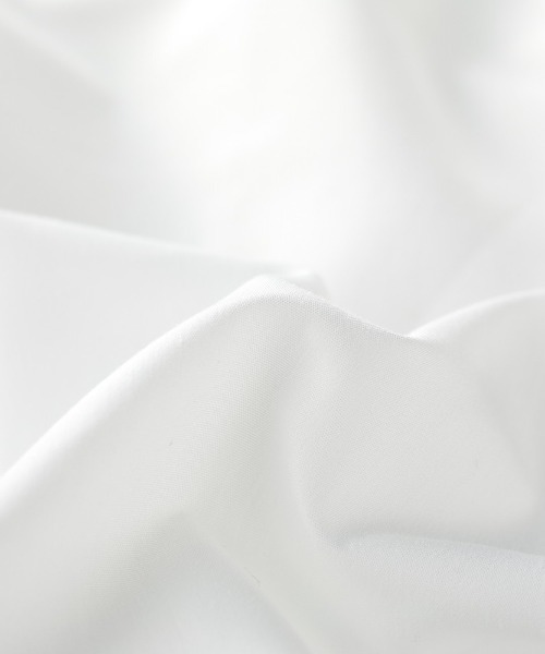 GeeRA(ジーラ)の「前後2WAY袖ボリュームブラウス(シャツ/ブラウス・レディース・ホワイト/ストライプ・MEDIUM/LARGE/X-LARGE)」の7枚目の写真