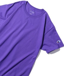 Champion/チャンピオン  Authentic T-SHIRTS レディース コットン 無地 半袖 Tシャツ