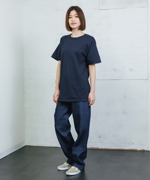 セール】Champion/チャンピオン Authentic T-SHIRTS レディース