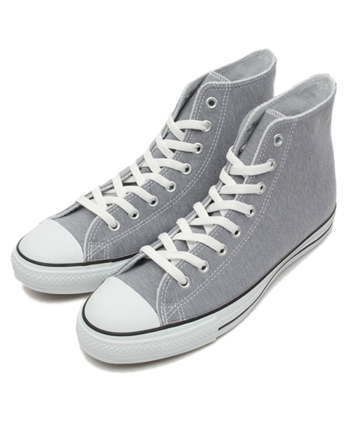 CONVERSE コンバース オールスター ハイカット ブリーチドスウェット CONVERSE（コンバース）の「ALL STAR BLEACHEDSWEAT HI