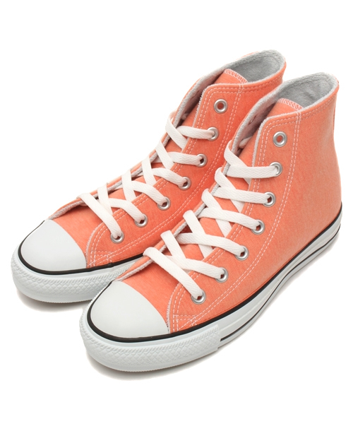 CONVERSE（コンバース）の「ALL STAR BLEACHEDSWEAT HI
