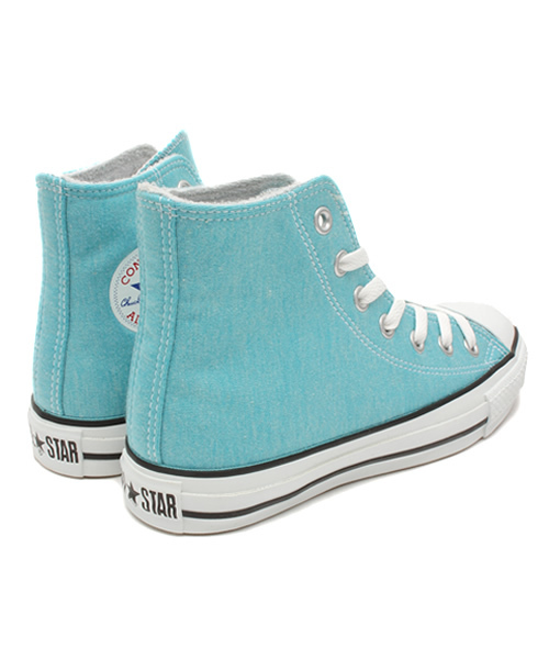CONVERSE（コンバース）の「ALL STAR BLEACHEDSWEAT HI