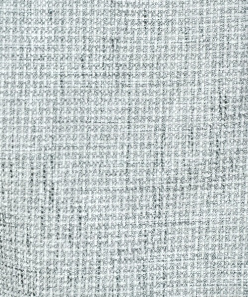 ems excite（エムズエキサイト）の「ノーカラーツイードジャケット（ノーカラージャケット・レディース・ライトブルー/ブラック/アイボリー・FREE）」の11枚目の写真