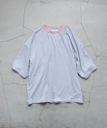 WHIMSIC | 【WHIMSIC】マイクロボーダーTシャツ(Tシャツ/カットソー)