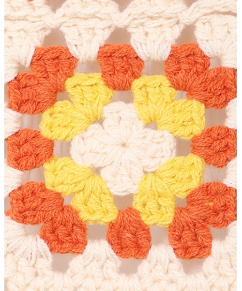 INGNI(イング)の「カラーかぎ針ビスチェ+シャツセット(その他トップス・レディース・オレンジ/ブルー/グリーン・M)」の17枚目の写真