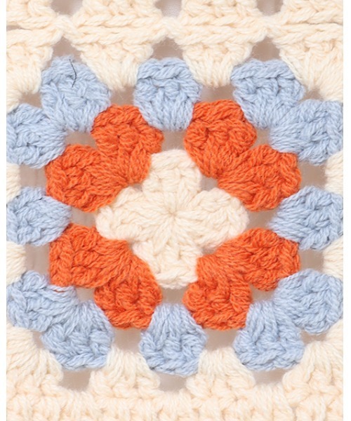 INGNI(イング)の「カラーかぎ針ビスチェ+シャツセット(その他トップス・レディース・オレンジ/ブルー/グリーン・M)」の22枚目の写真