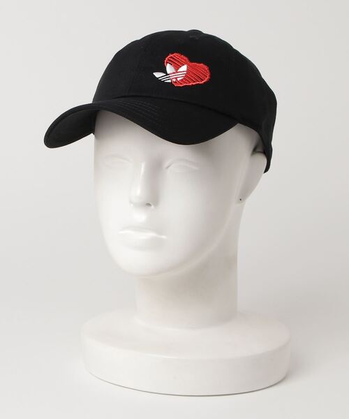 adidas（アディダス）の「キャップ / アディダスオリジナルス（キャップ・メンズ・ブラック・LARGE/MEDIUM/X-LARGE）」の5枚目の写真