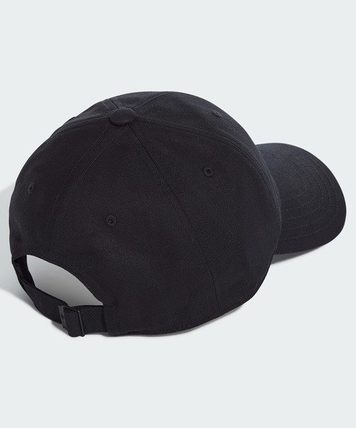 adidas（アディダス）の「キャップ / アディダスオリジナルス（キャップ・メンズ・ブラック・LARGE/MEDIUM/X-LARGE）」の2枚目の写真