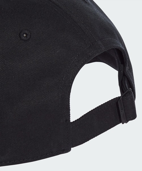 adidas（アディダス）の「キャップ / アディダスオリジナルス（キャップ・メンズ・ブラック・LARGE/MEDIUM/X-LARGE）」の4枚目の写真