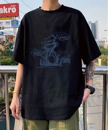 GKKRT オーバーサイズTシャツ