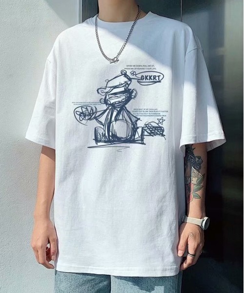 BUFFALOES ネイビー Tシャツ サイズ0