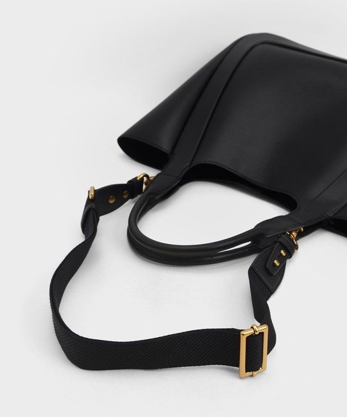 Leather Trim Canvas Large Shopper Tote ラージ トート バッグ 楽天市場】J&M DAVIDSON ラージ ヴォヤージュ トート LARGE