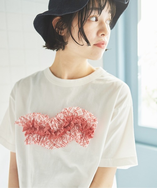 bulle de savon（ビュルデサボン）の「naminami Tシャツ（Tシャツ