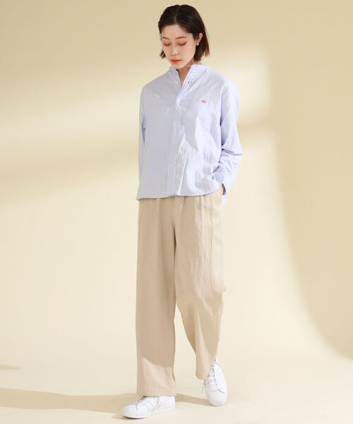 RayBEAMS/ハイウエストイージーパンツ