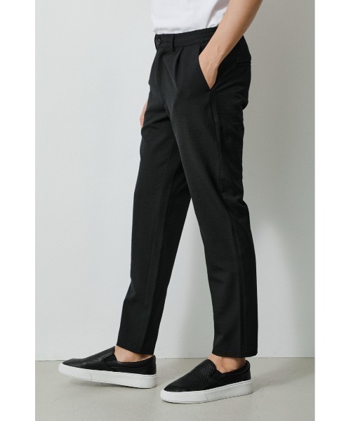AZUL by moussy(アズールバイマウジー)の「POLYTRO WASHER PANTS/ポリトロウォッシャーパンツ(その他パンツ・メンズ・ライトグレー/ブラック/オレンジ系その他7・SMALL/MEDIUM/LARGE)」の4枚目の写真
