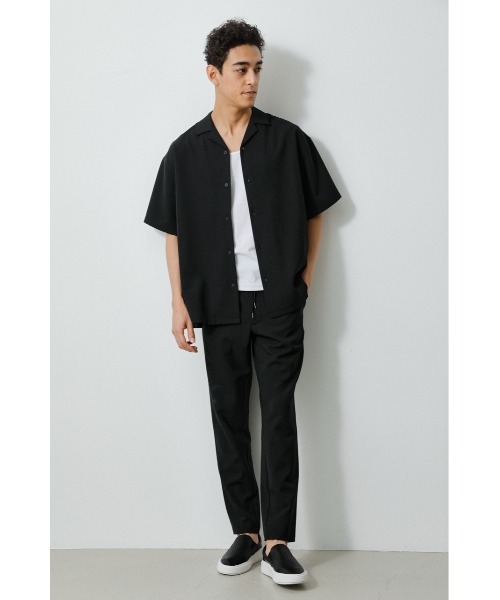 AZUL by moussy(アズールバイマウジー)の「POLYTRO WASHER PANTS/ポリトロウォッシャーパンツ(その他パンツ・メンズ・ライトグレー/ブラック/オレンジ系その他7・SMALL/MEDIUM/LARGE)」の5枚目の写真