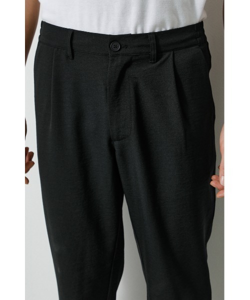 AZUL by moussy(アズールバイマウジー)の「POLYTRO WASHER PANTS/ポリトロウォッシャーパンツ(その他パンツ・メンズ・ライトグレー/ブラック/オレンジ系その他7・SMALL/MEDIUM/LARGE)」の10枚目の写真