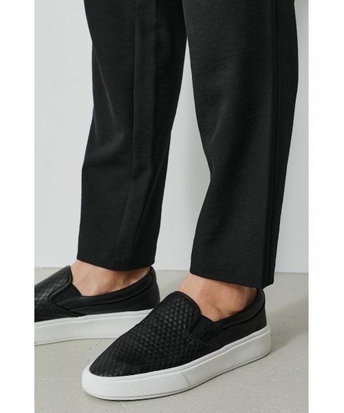 AZUL by moussy(アズールバイマウジー)の「POLYTRO WASHER PANTS/ポリトロウォッシャーパンツ(その他パンツ・メンズ・ライトグレー/ブラック/オレンジ系その他7・SMALL/MEDIUM/LARGE)」の12枚目の写真