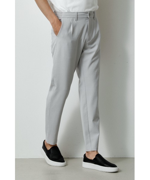 AZUL by moussy(アズールバイマウジー)の「POLYTRO WASHER PANTS/ポリトロウォッシャーパンツ(その他パンツ・メンズ・ライトグレー/ブラック/オレンジ系その他7・SMALL/MEDIUM/LARGE)」の13枚目の写真