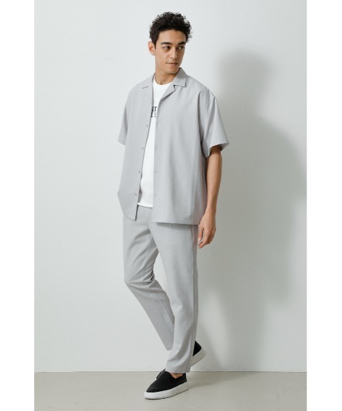 AZUL by moussy(アズールバイマウジー)の「POLYTRO WASHER PANTS/ポリトロウォッシャーパンツ(その他パンツ・メンズ・ライトグレー/ブラック/オレンジ系その他7・SMALL/MEDIUM/LARGE)」の14枚目の写真