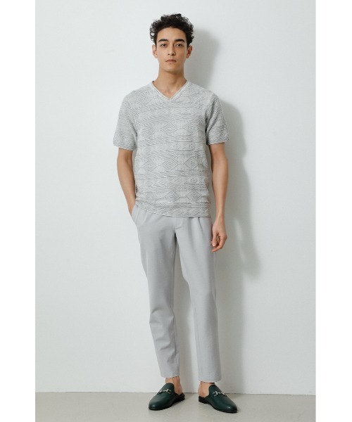 AZUL by moussy(アズールバイマウジー)の「POLYTRO WASHER PANTS/ポリトロウォッシャーパンツ(その他パンツ・メンズ・ライトグレー/ブラック/オレンジ系その他7・SMALL/MEDIUM/LARGE)」の15枚目の写真