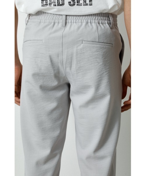 AZUL by moussy(アズールバイマウジー)の「POLYTRO WASHER PANTS/ポリトロウォッシャーパンツ(その他パンツ・メンズ・ライトグレー/ブラック/オレンジ系その他7・SMALL/MEDIUM/LARGE)」の20枚目の写真