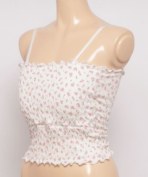 WEGO（ウィゴー）の「WEGO/2WAYカップインシャーリングキャミソール（キャミソール・レディース・その他1/その他2/パープル系その他2・SMALL/MEDIUM）」の21枚目の写真