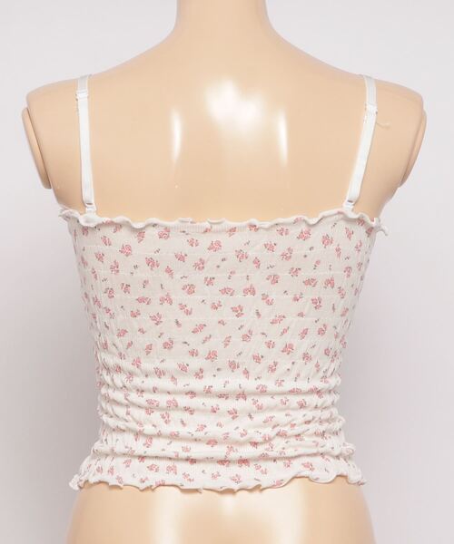 WEGO（ウィゴー）の「WEGO/2WAYカップインシャーリングキャミソール（キャミソール・レディース・その他1/その他2/パープル系その他2・SMALL/MEDIUM）」の22枚目の写真