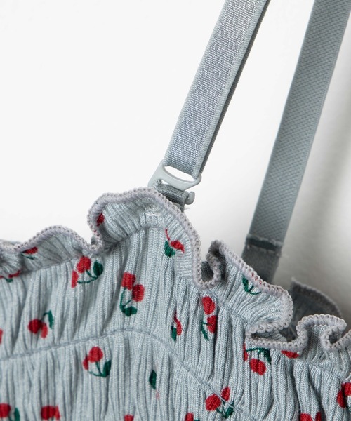 WEGO（ウィゴー）の「WEGO/2WAYカップインシャーリングキャミソール（キャミソール・レディース・その他1/その他2/パープル系その他2・SMALL/MEDIUM）」の13枚目の写真