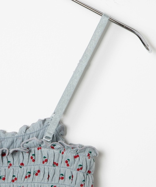 WEGO（ウィゴー）の「WEGO/2WAYカップインシャーリングキャミソール（キャミソール・レディース・その他1/その他2/パープル系その他2・SMALL/MEDIUM）」の14枚目の写真