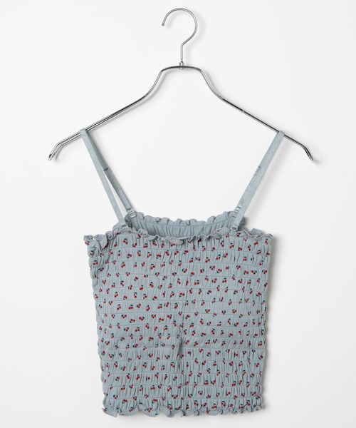 WEGO（ウィゴー）の「WEGO/2WAYカップインシャーリングキャミソール（キャミソール・レディース・その他1/その他2/パープル系その他2・SMALL/MEDIUM）」の17枚目の写真