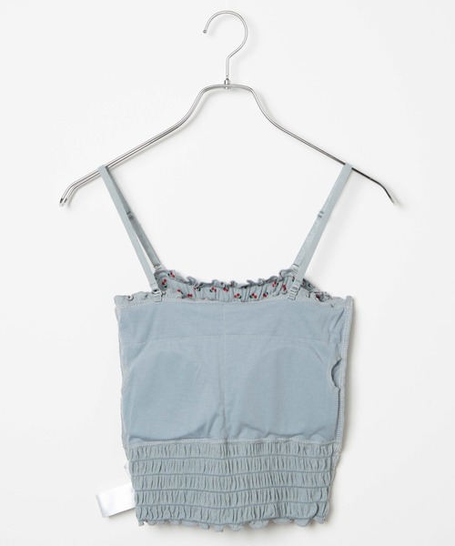 WEGO（ウィゴー）の「WEGO/2WAYカップインシャーリングキャミソール（キャミソール・レディース・その他1/その他2/パープル系その他2・SMALL/MEDIUM）」の19枚目の写真