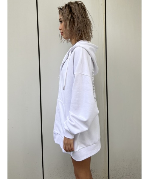 EGOIST（エゴイスト）の「FIVEロゴパーカー（パーカー）」 - WEAR