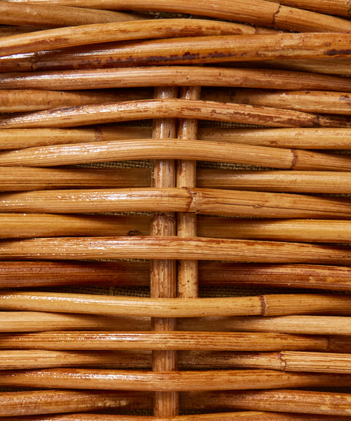 The Bagmati（ザバグマティ）の「【BAGMATI】 レザーカゴバッグ（かごバッグ・レディース・ブラック・フリー）」の14枚目の写真