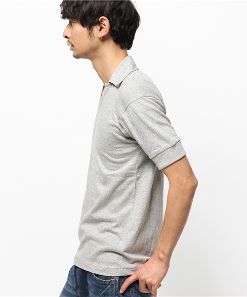 【美品・希少色】Anatomica Knited Poloポロシャツ1アナトミカ Yahoo!オークション - ANATOMICA アナトミカ KNITTED POLO