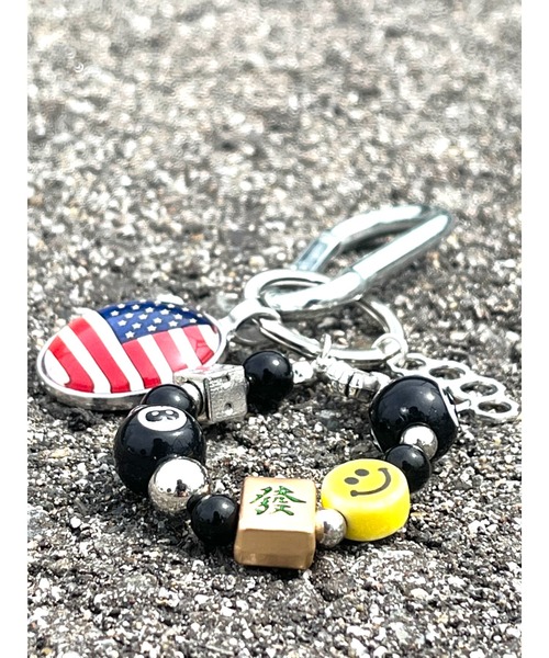ユギョム TRUSTY キーリング 2024 YUGYEOM TOUR [TRUSTY] OFFICIAL MERCHANDISE - J.E.T.