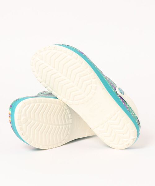 チチカカ(チチカカ)の「プリントサンダル(サンダル・レディース・オフホワイト/ブルー・LARGE/MEDIUM/XX-LARGE/SMALL)」の13枚目の写真