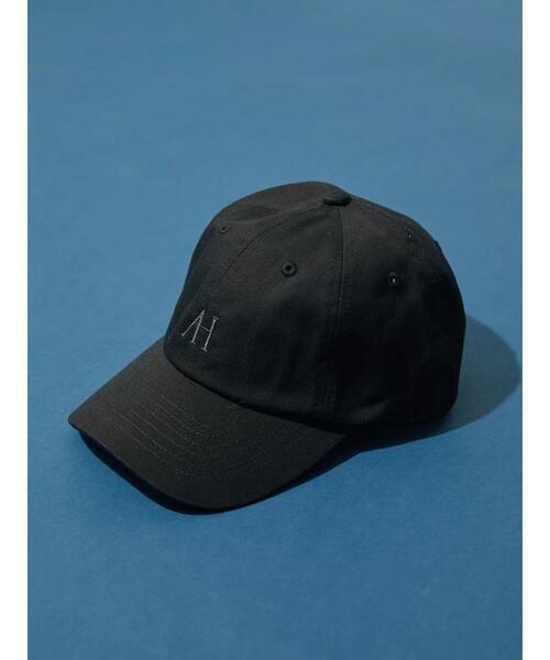 AMERICAN HOLIC（アメリカンホリック）の「OR LOGO CANBAS CAP（キャップ・レディース・ブラック/ベージュ/アイボリー・FREE）」の22枚目の写真