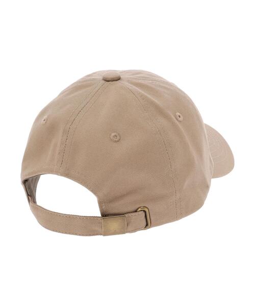 AMERICAN HOLIC（アメリカンホリック）の「OR LOGO CANBAS CAP（キャップ・レディース・ブラック/ベージュ/アイボリー・FREE）」の17枚目の写真