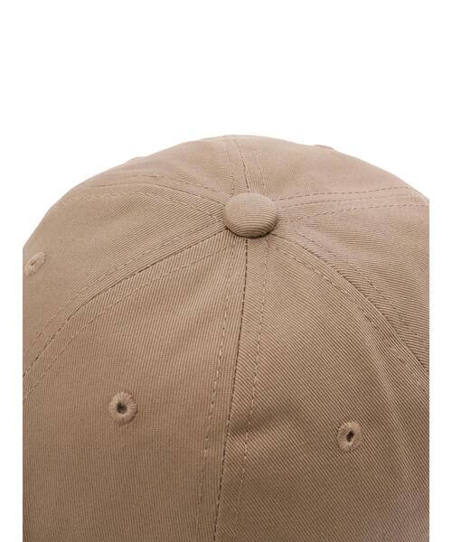 AMERICAN HOLIC（アメリカンホリック）の「OR LOGO CANBAS CAP（キャップ・レディース・ブラック/ベージュ/アイボリー・FREE）」の13枚目の写真