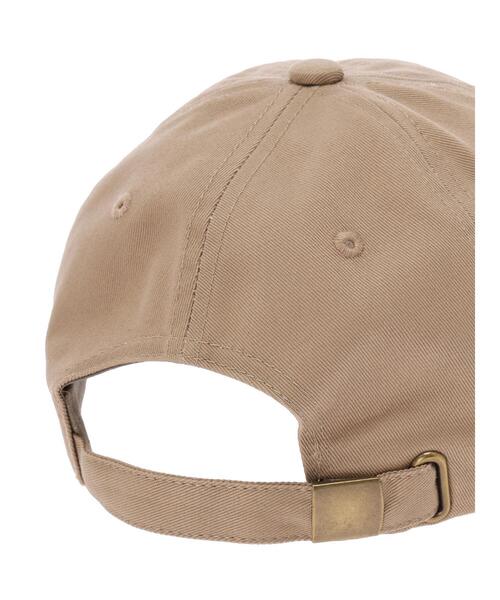 AMERICAN HOLIC（アメリカンホリック）の「OR LOGO CANBAS CAP（キャップ・レディース・ブラック/ベージュ/アイボリー・FREE）」の12枚目の写真