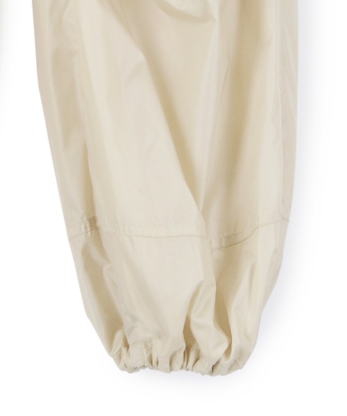 ADAM ET ROPE'（アダムエロペ）の「【晴雨兼用】撥水ナイロントラックパンツ（その他パンツ・レディース・ターコイズブルー/ベージュ系その他・FREE）」の14枚目の写真