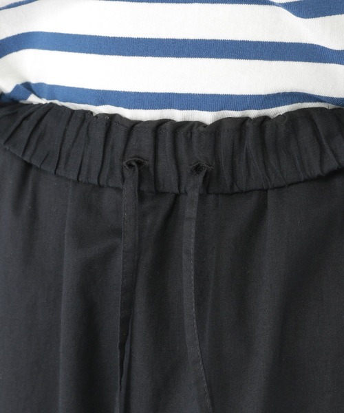 studio CLIP（スタディオクリップ）の「コットンボイルレーススカート（スカート・レディース・ブラック/オフホワイト/ラベンダー・FREE）」の13枚目の写真