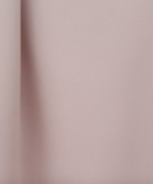 TRUDEA（トルディア）の「２way配色バンドカラーブラウス（シャツ/ブラウス・レディース・ホワイト/ベージュ/ネイビー/ミント/ピンクベージュ/グレイッシュベージュ/ブラウン/ホワイト×ネイビー/サックスブルー/ベージュ系その他/チャコールグレー・SMALL/MEDIUM/LARGE）」の16枚目の写真