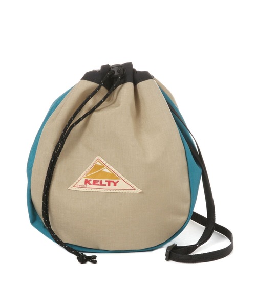 studio CLIP（スタディオクリップ）の「[KELTY]別注ショルダーバッグ（ショルダーバッグ・レディース・オレンジ/ブルー/ベージュ/ブラック・FREE）」の3枚目の写真