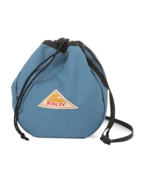 studio CLIP（スタディオクリップ）の「[KELTY]別注ショルダーバッグ（ショルダーバッグ・レディース・オレンジ/ブルー/ベージュ/ブラック・FREE）」の4枚目の写真